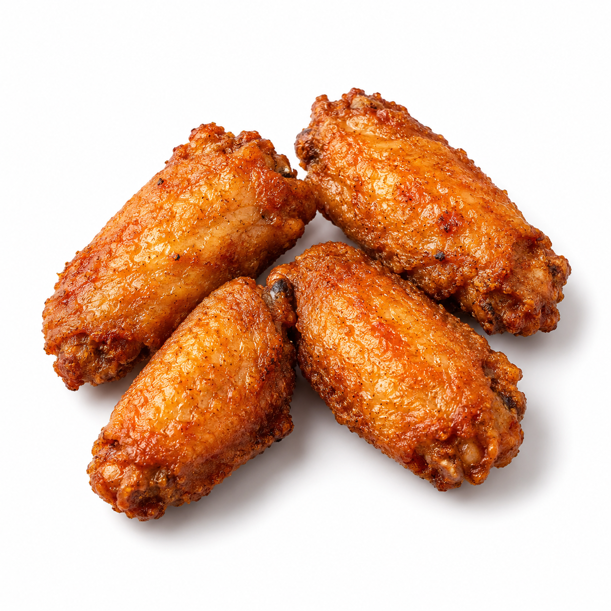 Chicken Wings (4Pcs)
